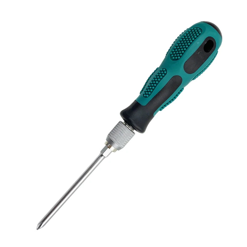 Screwdriver Set Slotted Phillips Screw Driver Magnetic Electrical Home Repair Hand Tool Kit