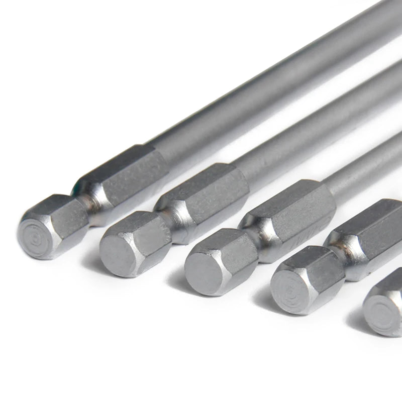 Screwdriver Set Slotted Phillips Screw Driver Magnetic Electrical Home Repair Hand Tool Kit