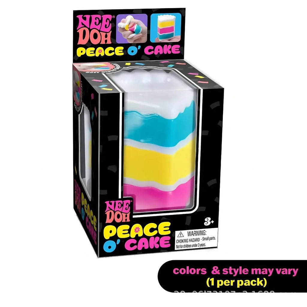 Needoh Stress Toys