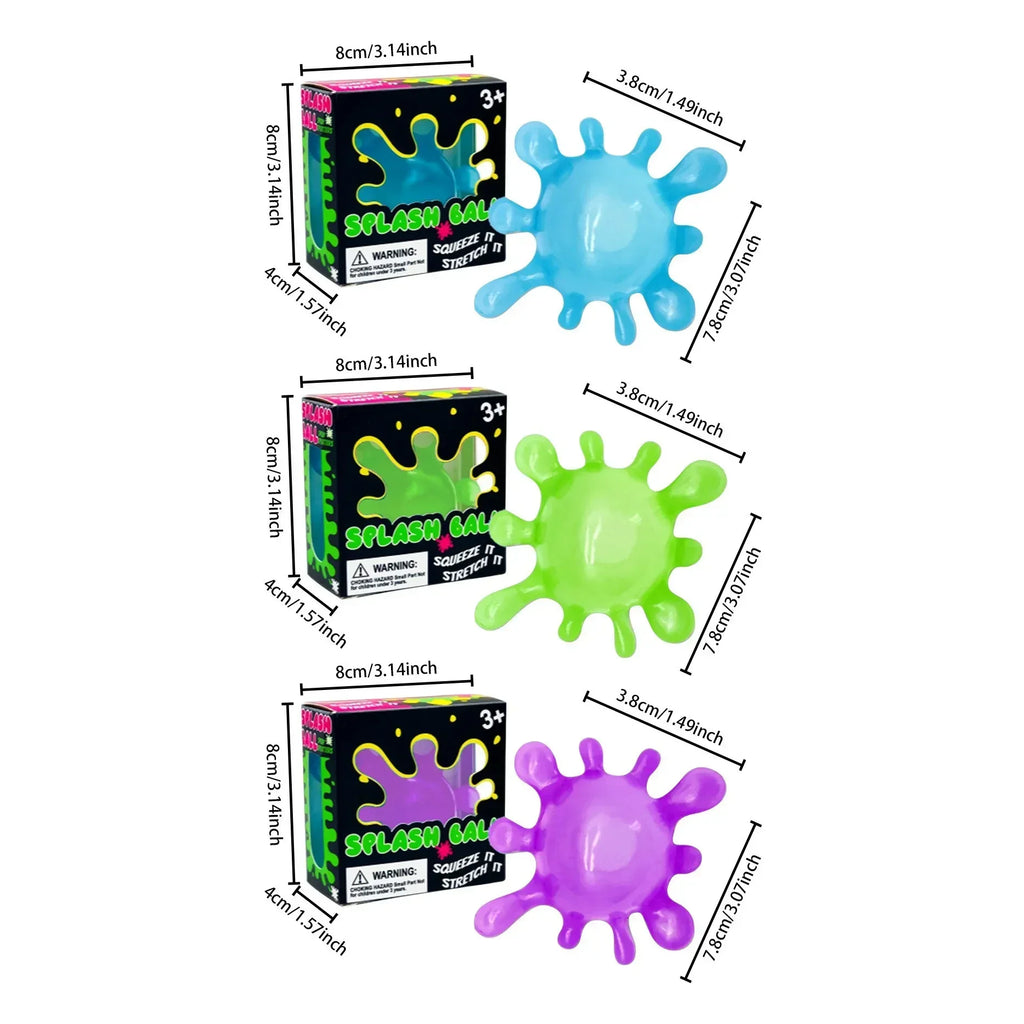 Needoh Stress Toys