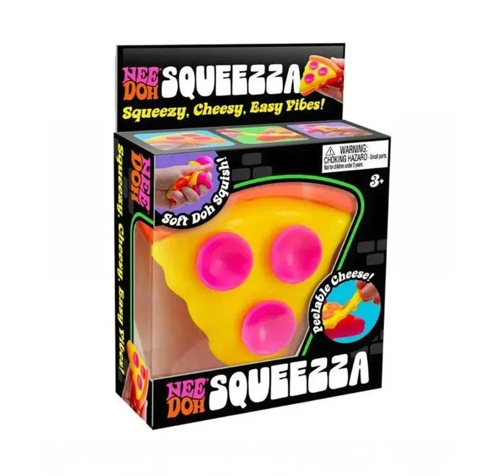 Needoh Stress Toys