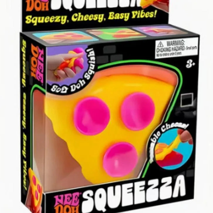 Needoh Stress Toys