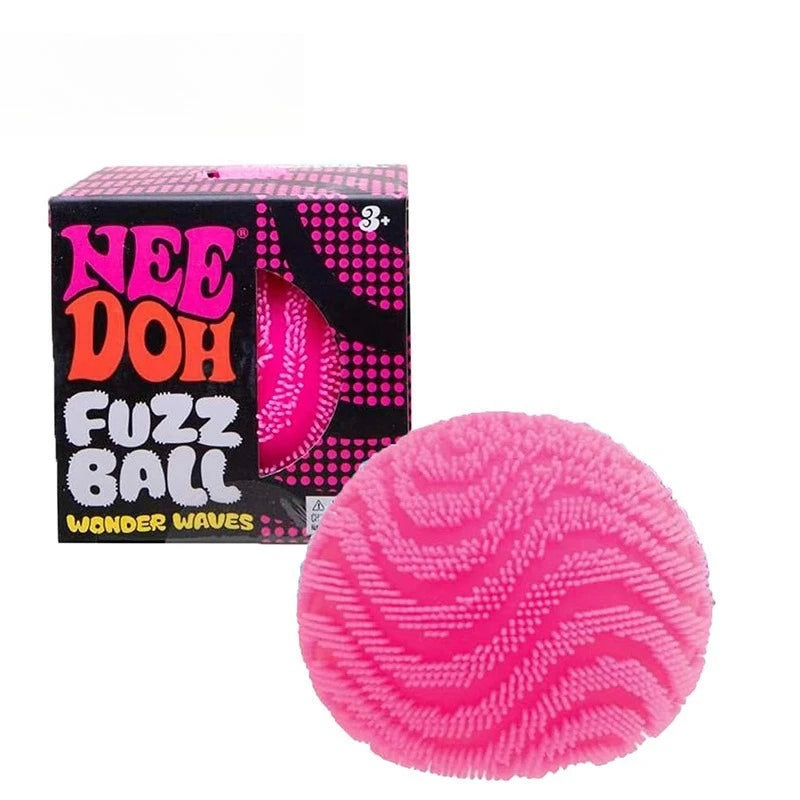 Needoh Stress Toys