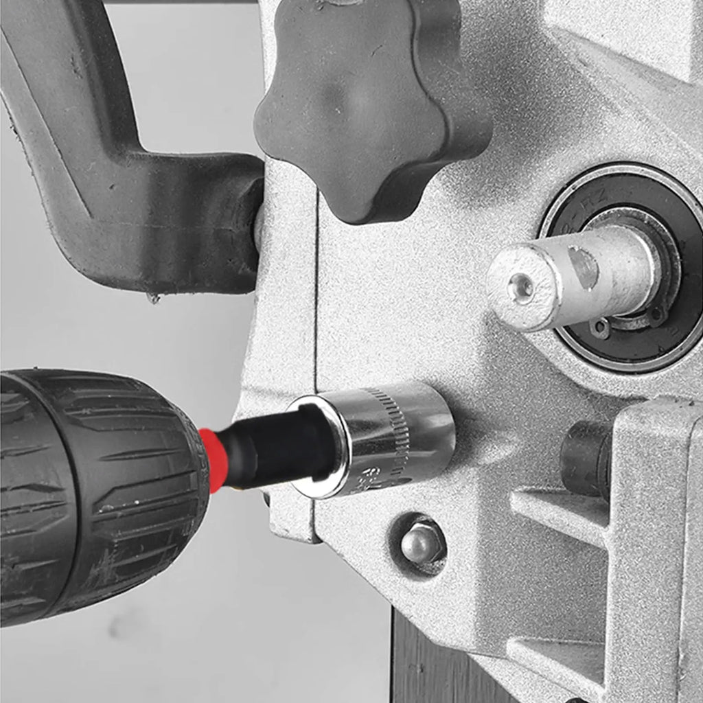 Rafford Impact Socket Adapter Set 1/4" 3/8" and 1/2" Drive