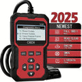 Universal OBD2 Diagnostic Scanner & Check Engine Code Reader Tool