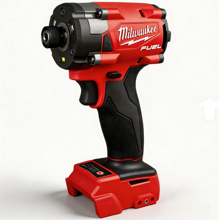 M18 FUEL 18V Lithium-Ion Brushless Cordless 1/4 in. Hex Impact Driver (Tool-Only)