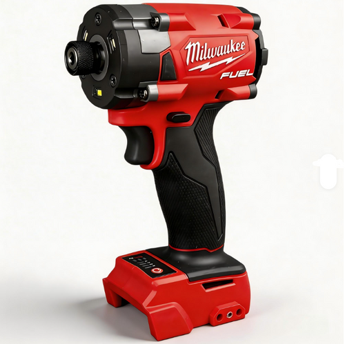 M18 FUEL 18V Lithium-Ion Brushless Cordless 1/4 in. Hex Impact Driver (Tool-Only)