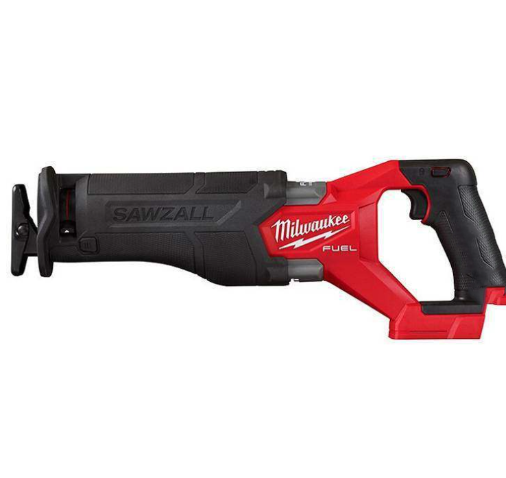 M18 FUEL 18V Lithium-Ion Brushless Cordless SUPER SAWZALL Orbital Reciprocating Saw Kit w/(2) 5.0 Ah Battery