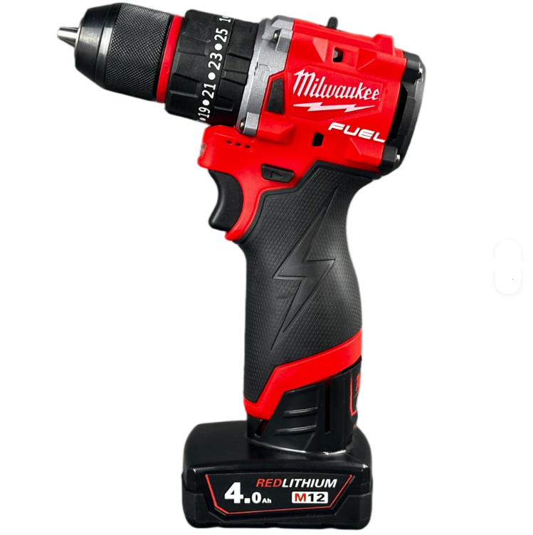 Milwaukee 3401-20 M12 3/8" Subcompact Brushless Drill/Driver
