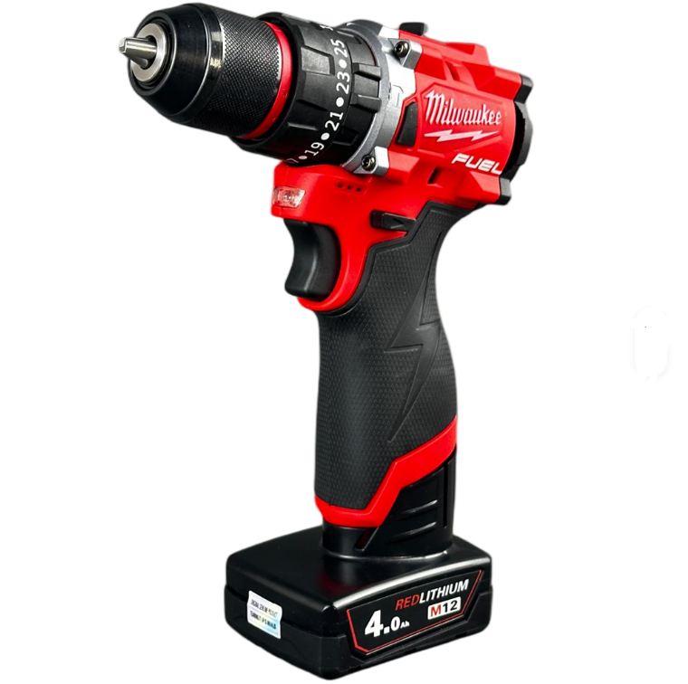 Milwaukee 3401-20 M12 3/8" Subcompact Brushless Drill/Driver