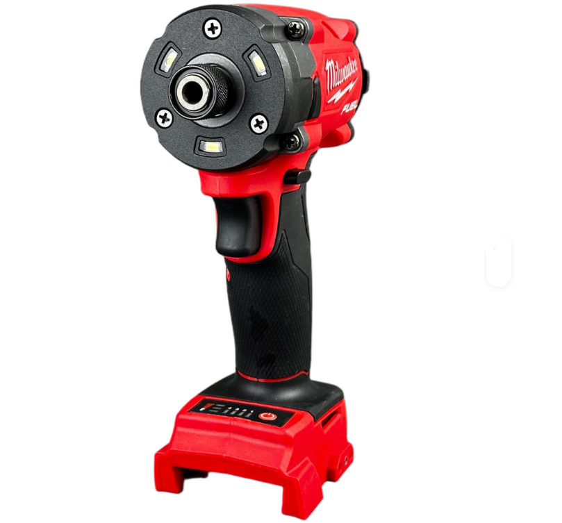 M18 FUEL 18V Lithium-Ion Brushless Cordless 1/4 in. Hex Impact Driver (Tool-Only)