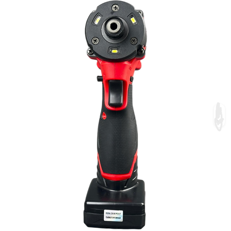 Milwaukee M12 FUEL 1/4 in. Hex Impact Driver w 4Ah Battery Pack