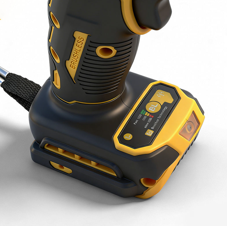 DEWALT 20V MAX XR Brushless Cordless 1/2 Inch Hammer Drill DCD806B