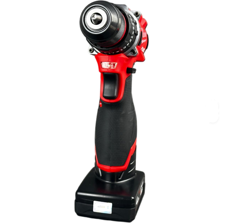 Milwaukee 3401-20 M12 3/8" Subcompact Brushless Drill/Driver