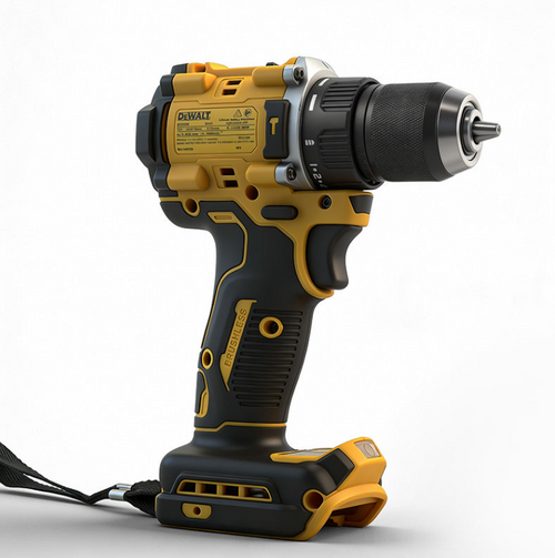 DEWALT 20V MAX XR Brushless Cordless 1/2 Inch Hammer Drill DCD806B